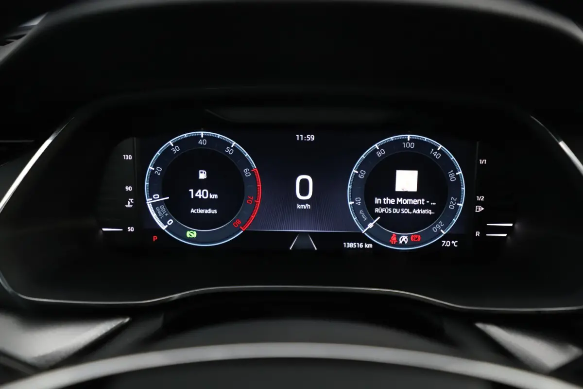 1.0 e-TSI Ambition Automaat Virtual Cockpit Navigatie Carplay Android LMV LED Clima Cruise Lane Assist