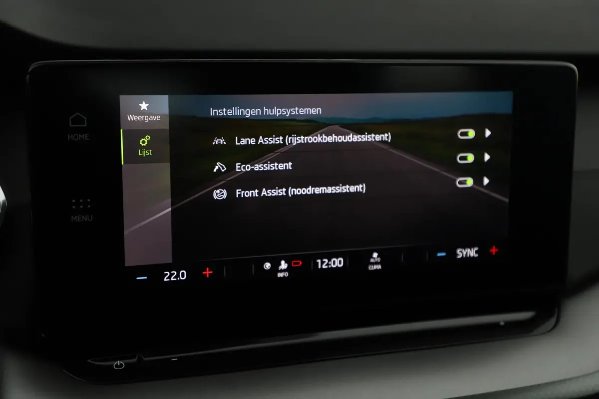 1.0 e-TSI Ambition Automaat Virtual Cockpit Navigatie Carplay Android LMV LED Clima Cruise Lane Assist