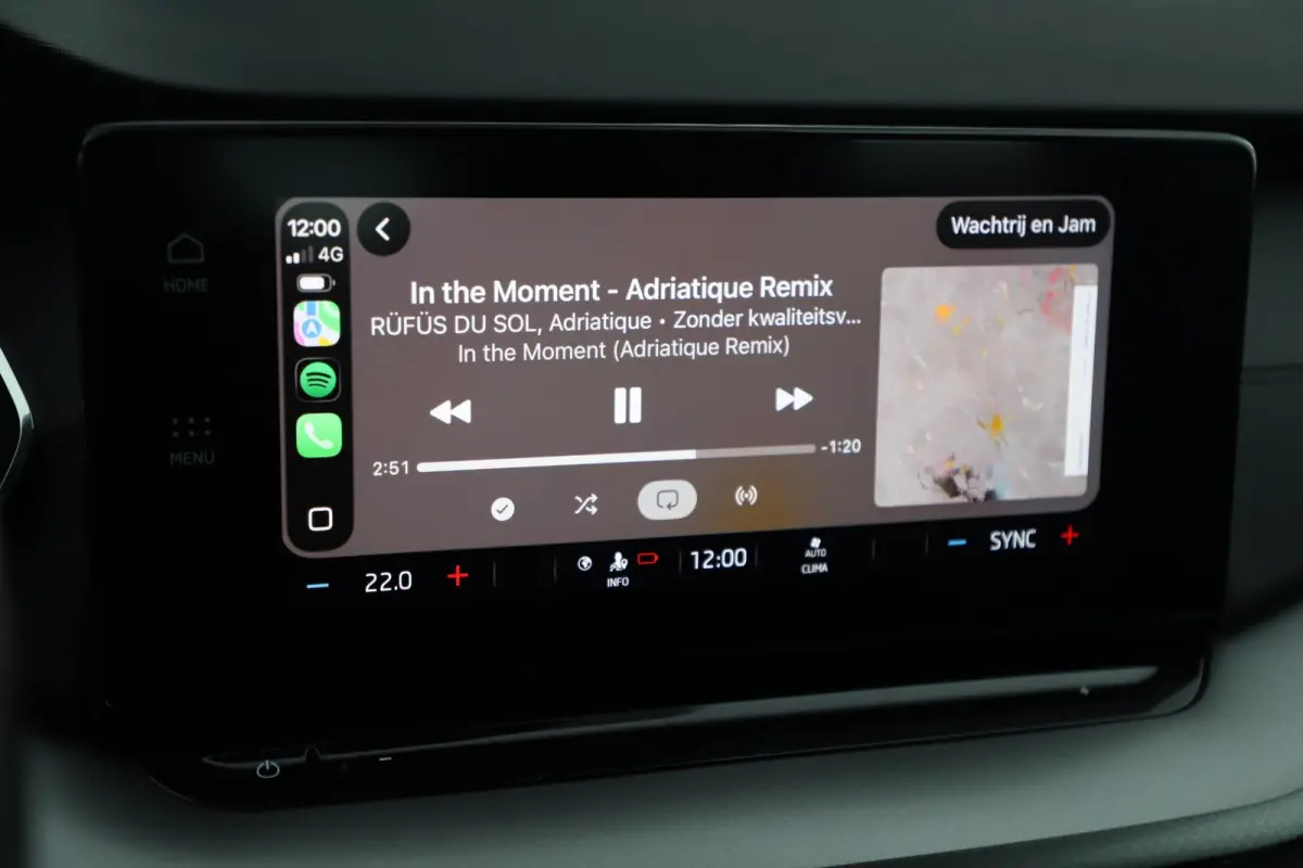 1.0 e-TSI Ambition Automaat Virtual Cockpit Navigatie Carplay Android LMV LED Clima Cruise Lane Assist