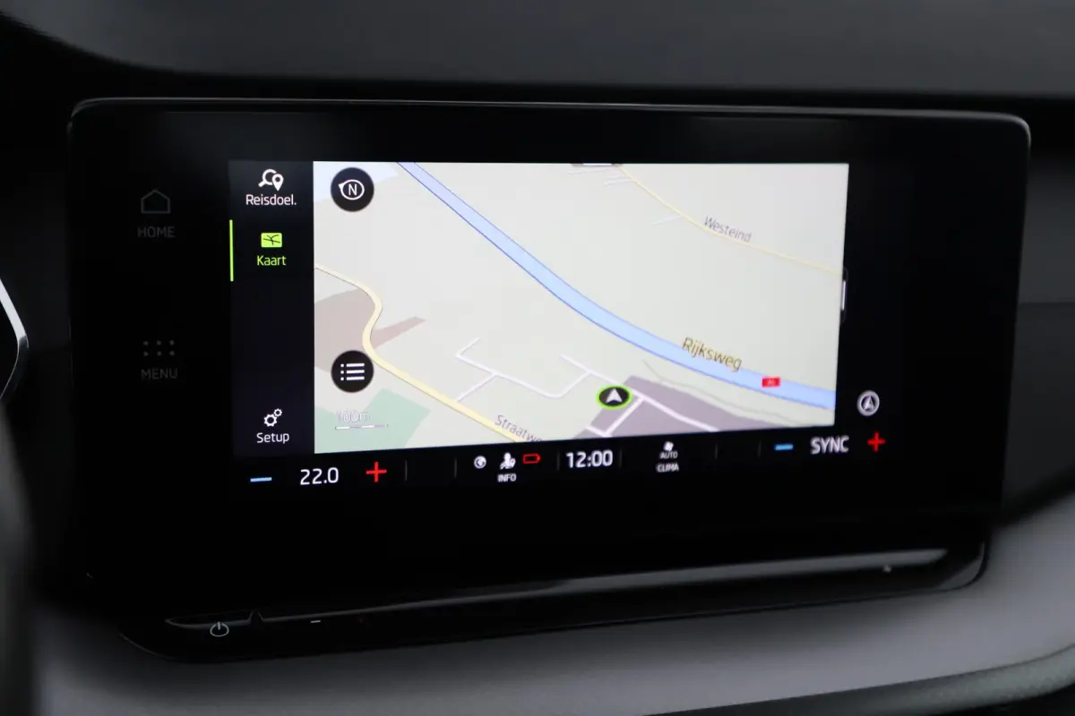 1.0 e-TSI Ambition Automaat Virtual Cockpit Navigatie Carplay Android LMV LED Clima Cruise Lane Assist