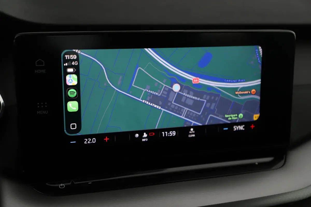 1.0 e-TSI Ambition Automaat Virtual Cockpit Navigatie Carplay Android LMV LED Clima Cruise Lane Assist