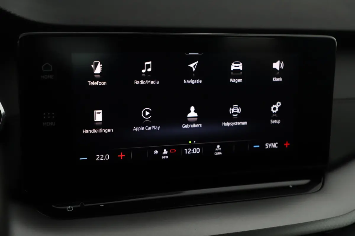 1.0 e-TSI Ambition Automaat Virtual Cockpit Navigatie Carplay Android LMV LED Clima Cruise Lane Assist