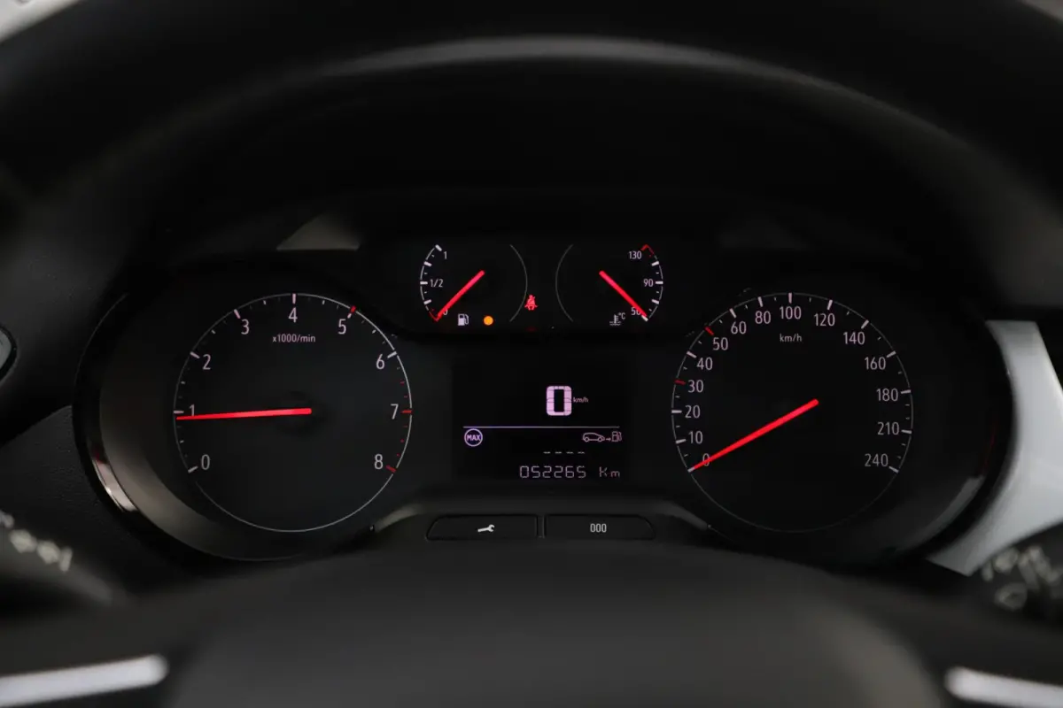 1.2 Turbo Edition 2020 110PK Navigatie LED Carplay Android Airco Cruise Control Rijstrooksensor