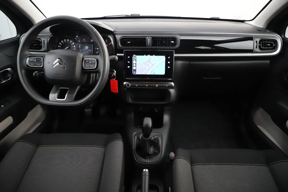 1.2 PureTech Feel Navigatie Carplay Android Climate Cruise Control Rijstrooksensor Parkeersensor All-season banden!