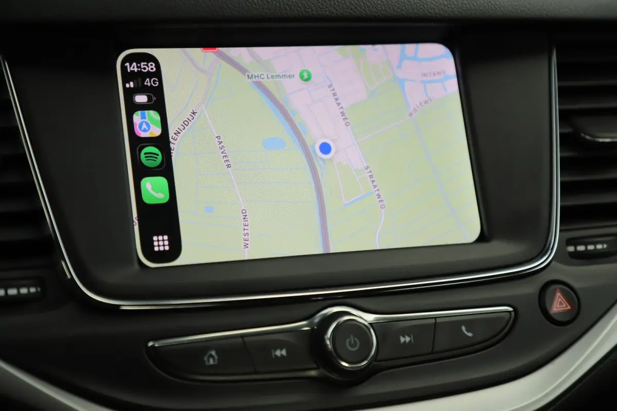 1.2 Edition 16 inch LMV Carplay Android Navigatie Airco Cruise Control