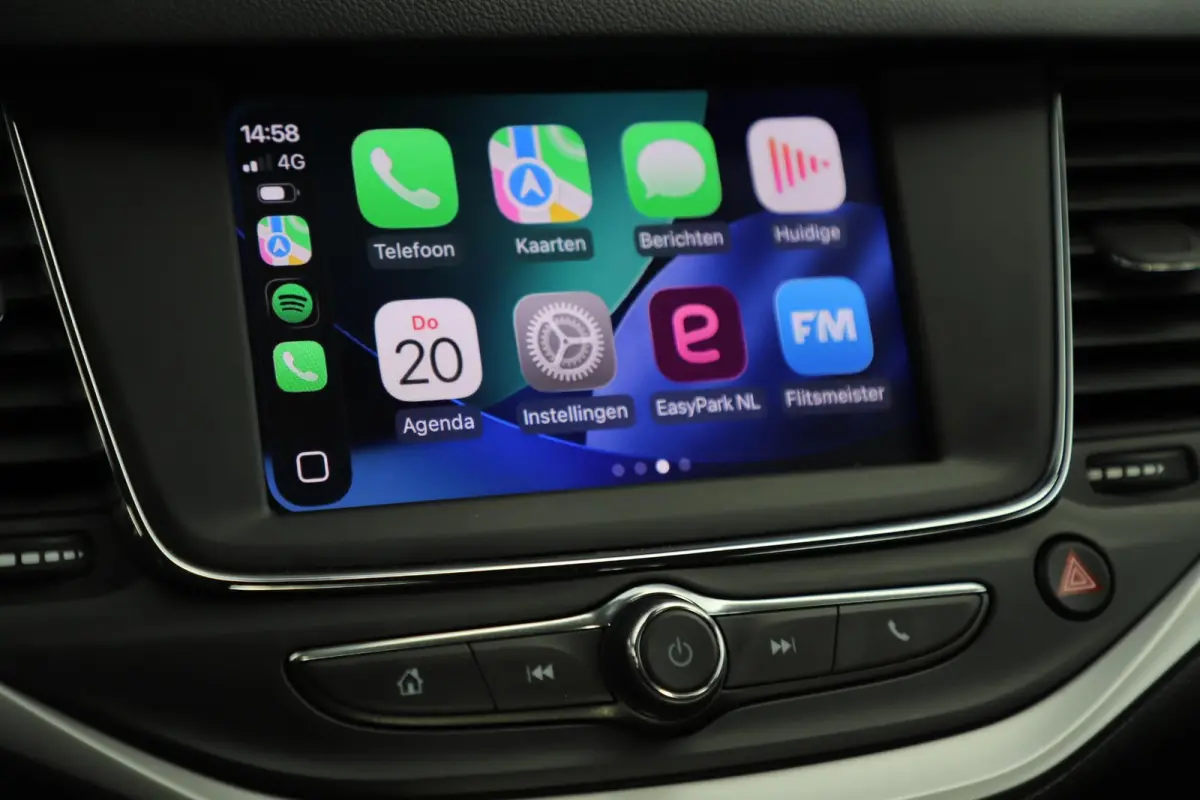 1.2 Edition 16 inch LMV Carplay Android Navigatie Airco Cruise Control