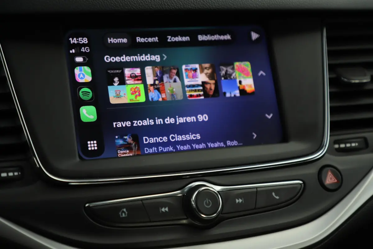1.2 Edition 16 inch LMV Carplay Android Navigatie Airco Cruise Control