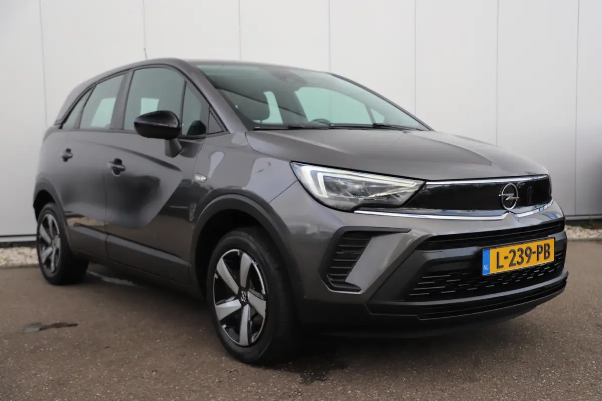 1.2 Turbo Edition | NIEUW MODEL | Navigatie Achteruitrijcamera Airco Cruise Control Carplay Android LED