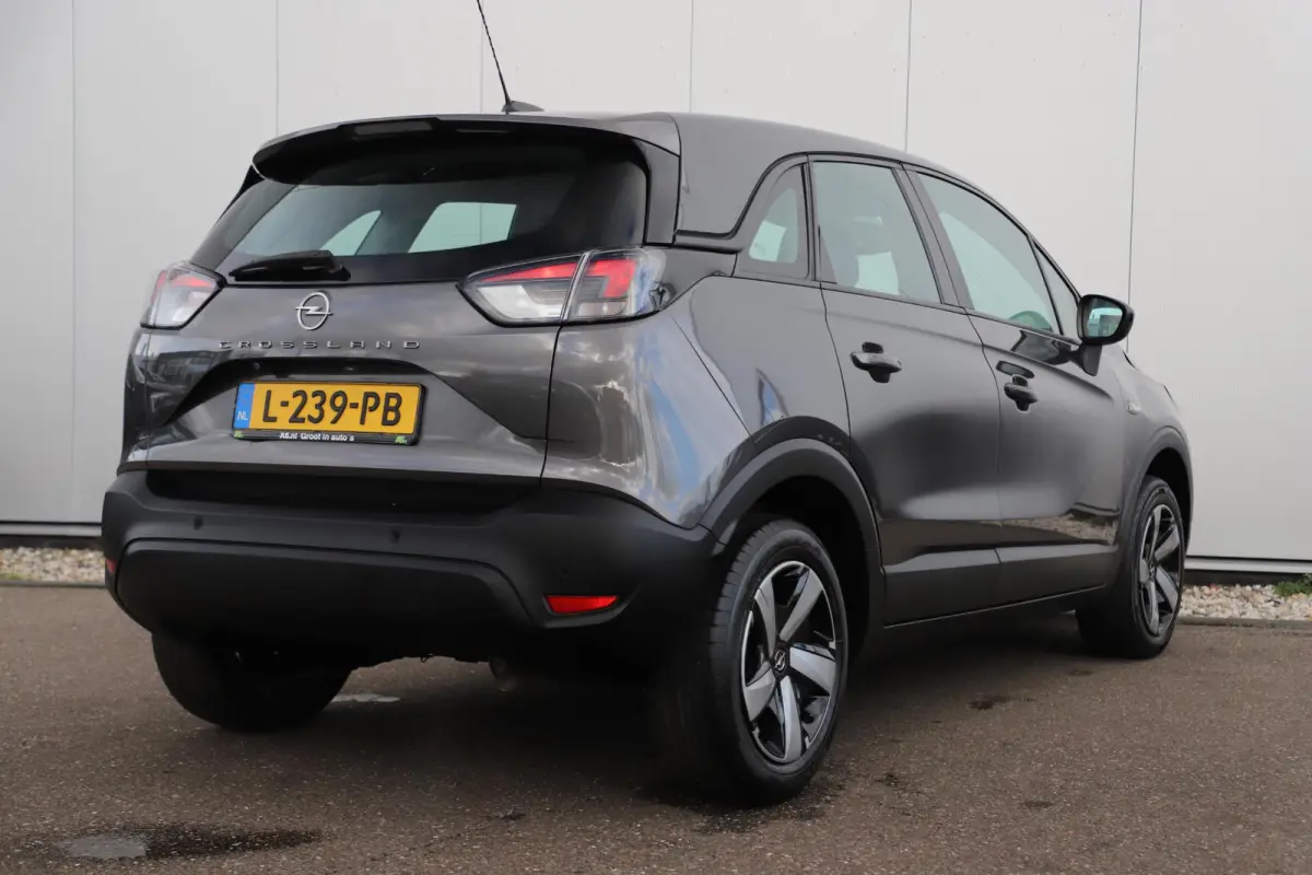 1.2 Turbo Edition | NIEUW MODEL | Navigatie Achteruitrijcamera Airco Cruise Control Carplay Android LED