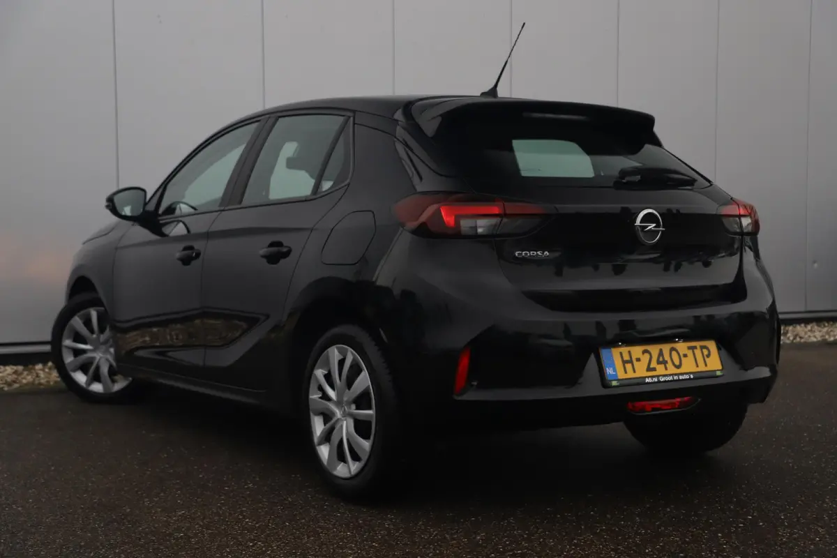 1.2 Edition 102PK Navigatie Carplay Android Airco Cruise Bluetooth Elektrische Ramen