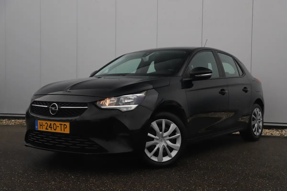 1.2 Edition 102PK Navigatie Carplay Android Airco Cruise Bluetooth Elektrische Ramen