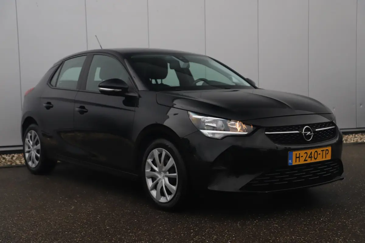 1.2 Edition 102PK Navigatie Carplay Android Airco Cruise Bluetooth Elektrische Ramen