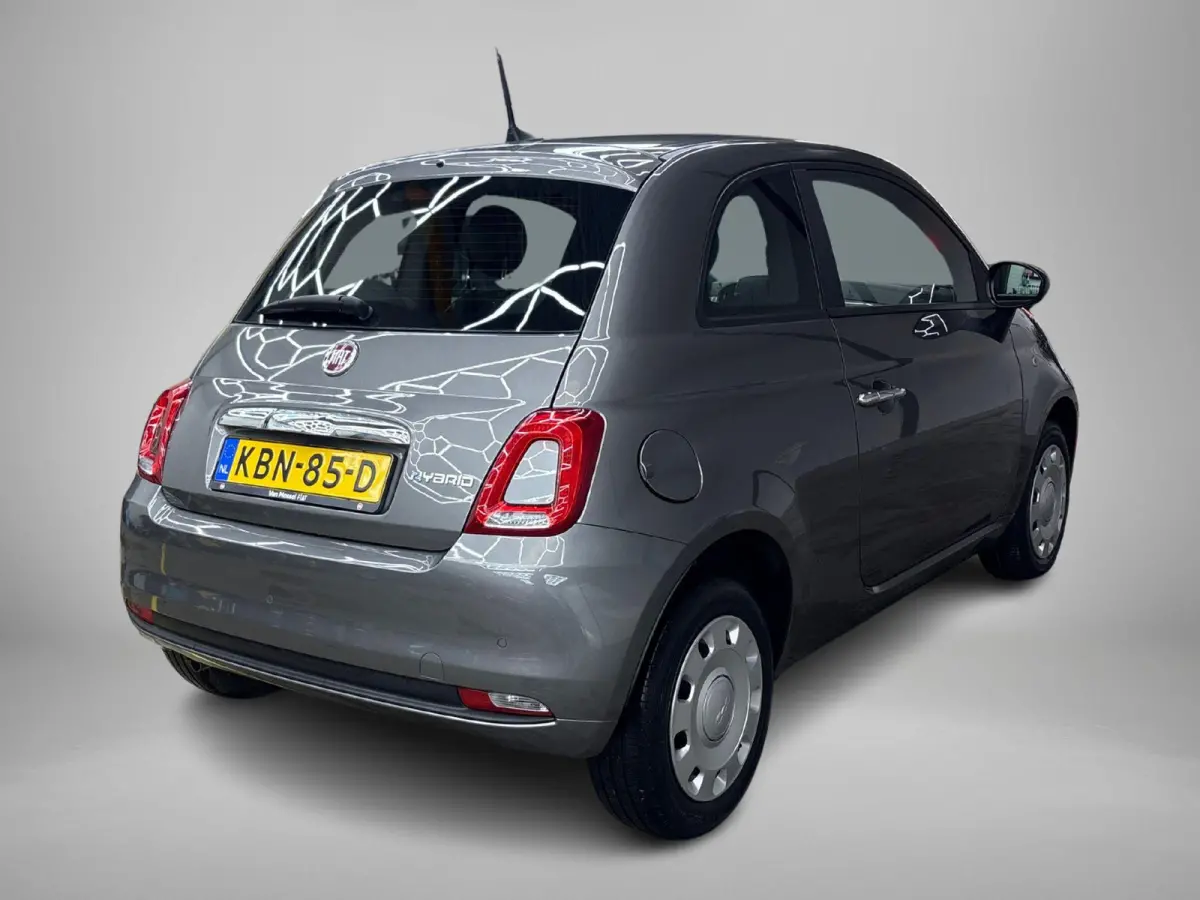 1.0 Hybrid | Apple carplay /Android Auto | Parkeersensoren | Cuise Control | Bluetooth | Airco |