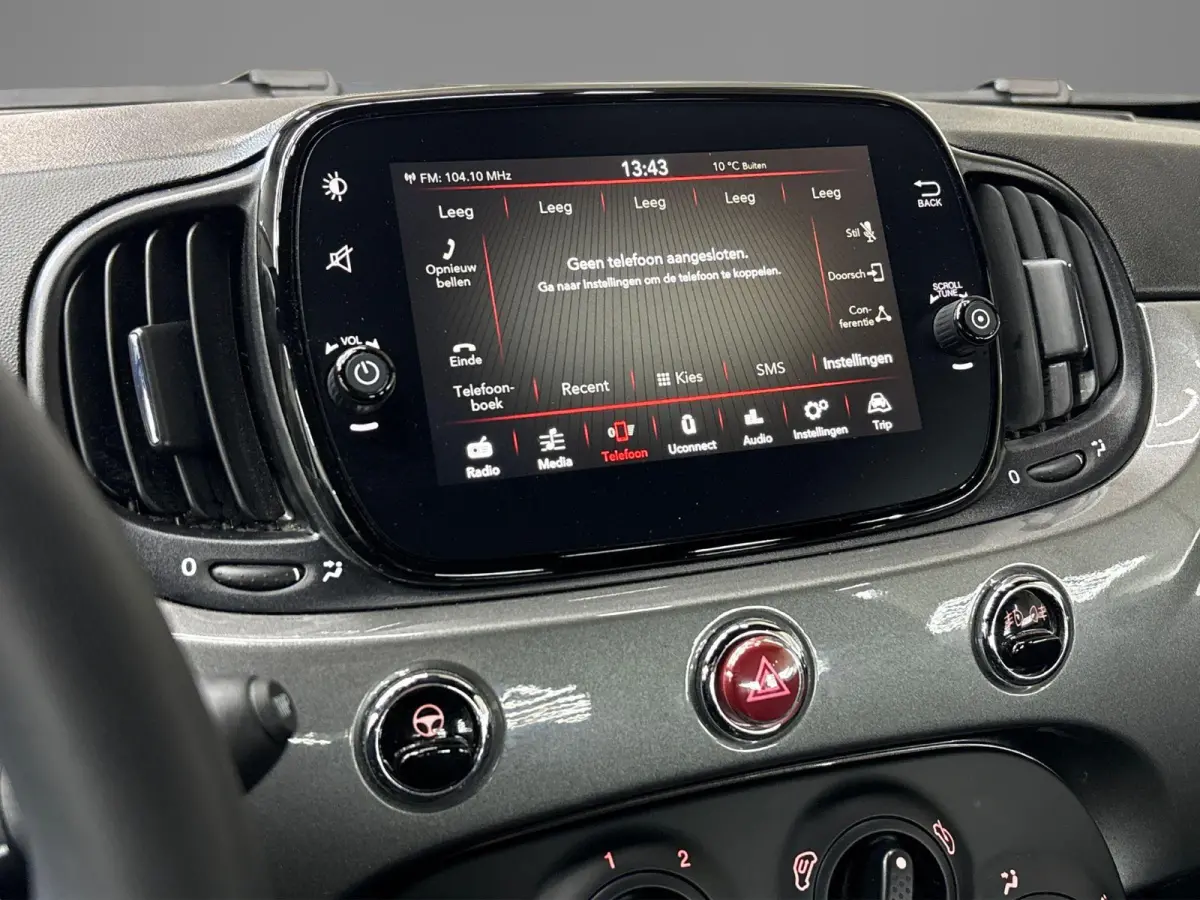 1.0 Hybrid | Apple carplay /Android Auto | Parkeersensoren | Cuise Control | Bluetooth | Airco |