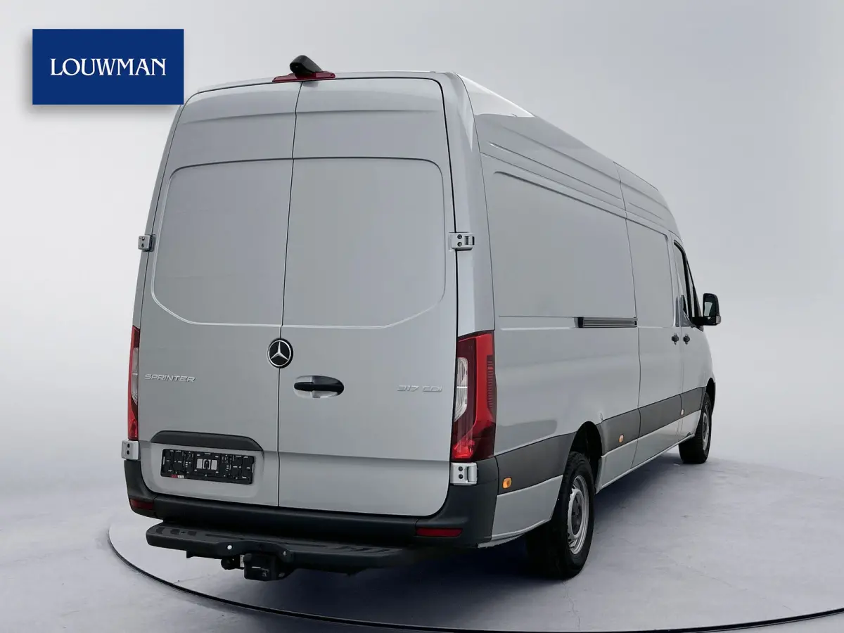 317 CDI L3 Pro Navigatie Distronic Betimmering Trekhaak Led