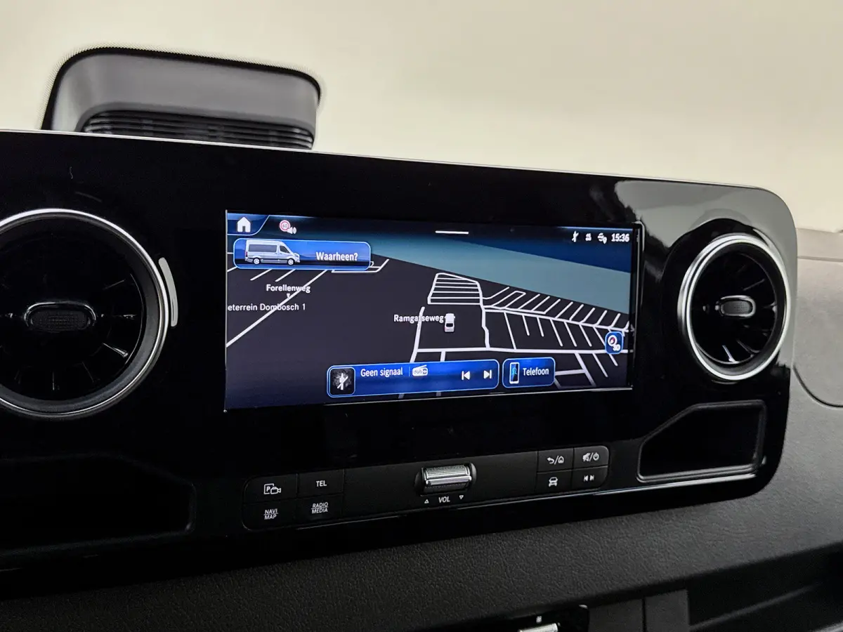317 CDI L3 Pro Navigatie Distronic Betimmering Trekhaak Led