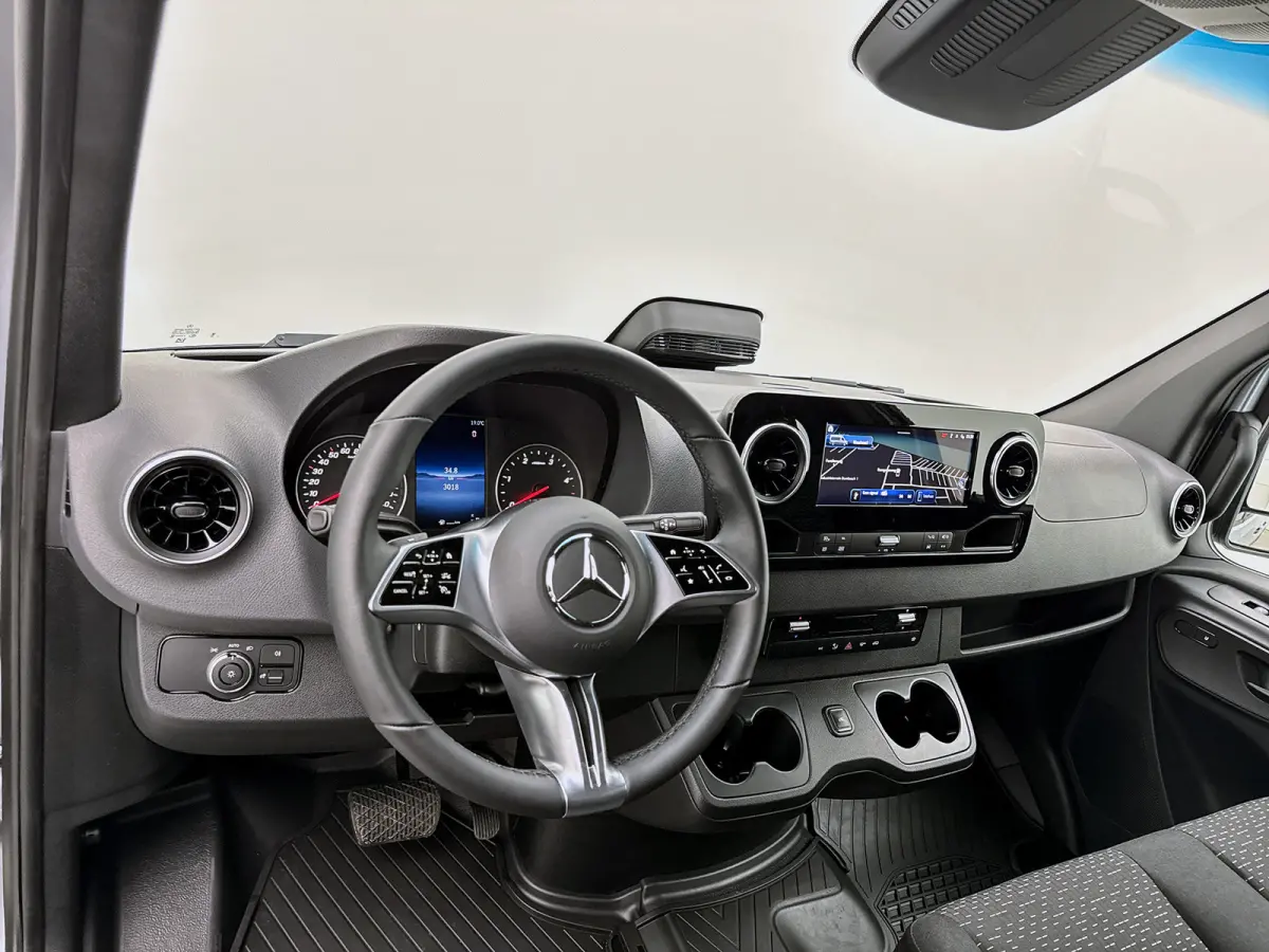317 CDI L3 Pro Navigatie Distronic Betimmering Trekhaak Led