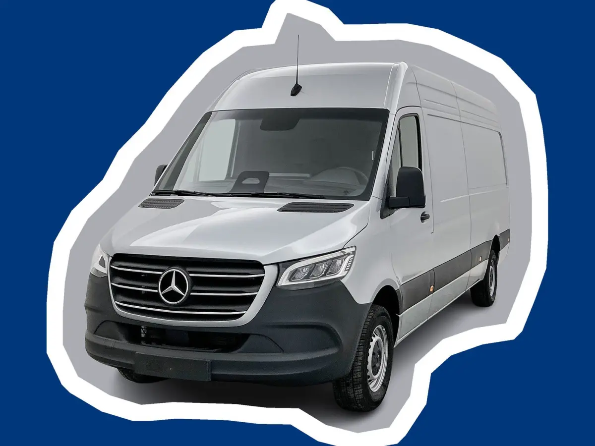 317 CDI L3 Pro Navigatie Distronic Betimmering Trekhaak Led