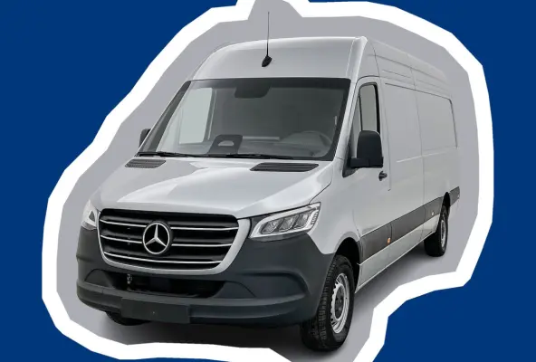 317 1.9 CDI L3 Select Navigatie Distronic Betimmering Trekhaak 3500kg Led