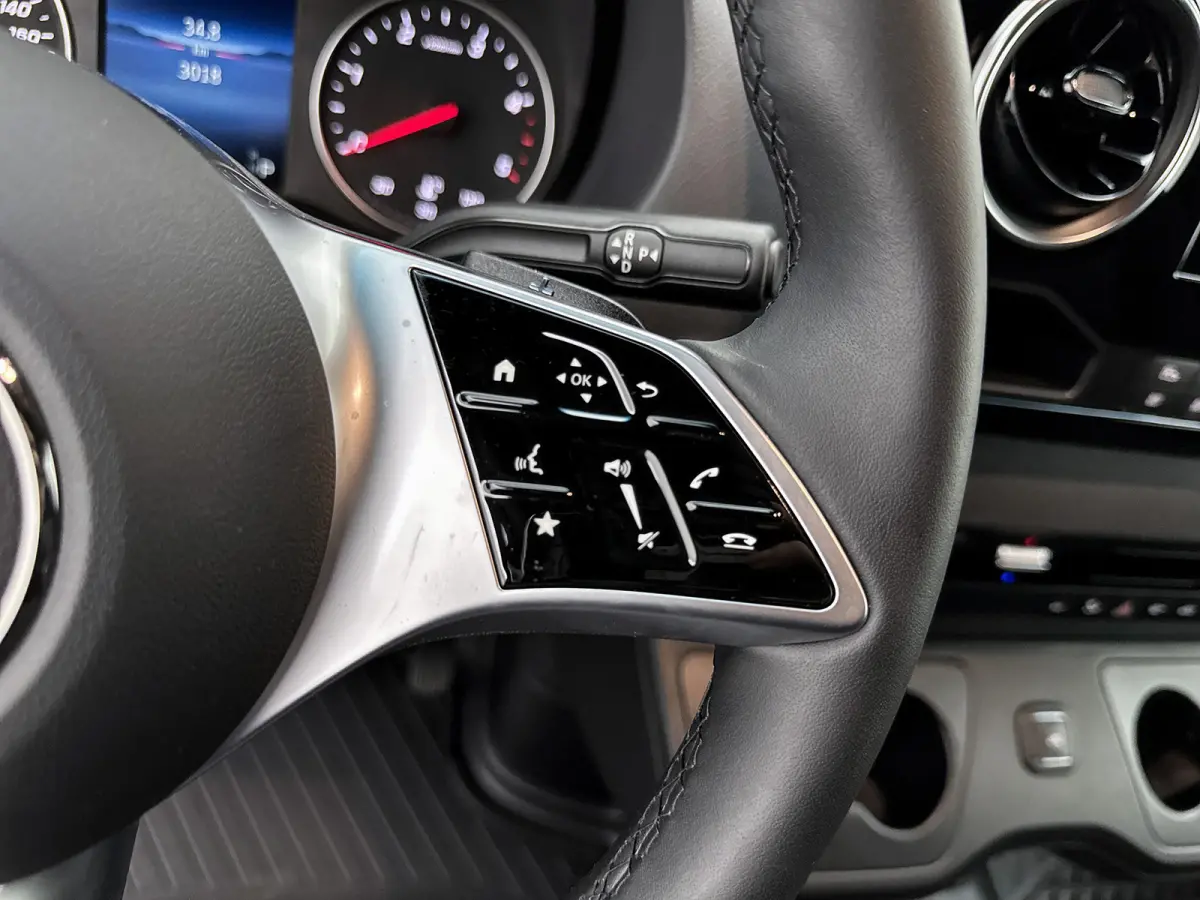 317 CDI L3 Pro Navigatie Distronic Betimmering Trekhaak Led