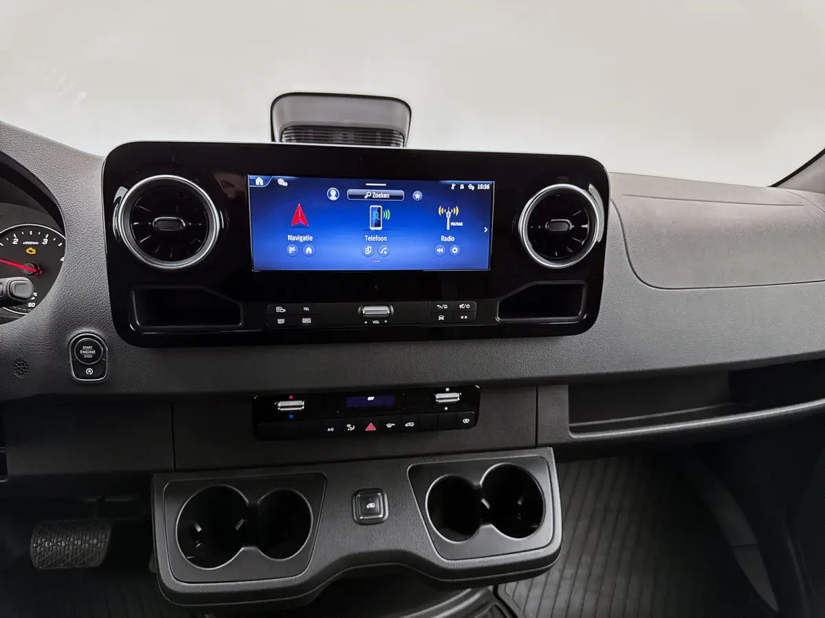 317 CDI L3 Pro Navigatie Distronic Betimmering Trekhaak Led