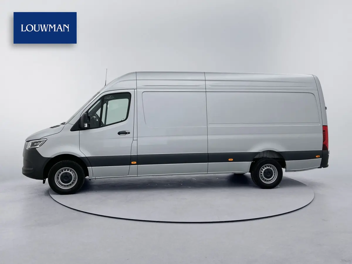 317 CDI L3 Pro Navigatie Distronic Betimmering Trekhaak Led