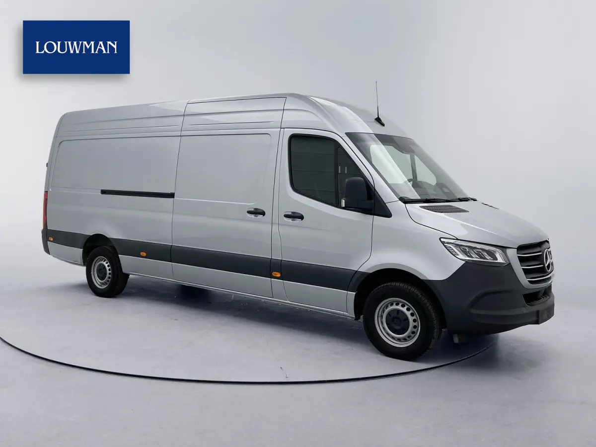 317 CDI L3 Pro Navigatie Distronic Betimmering Trekhaak Led