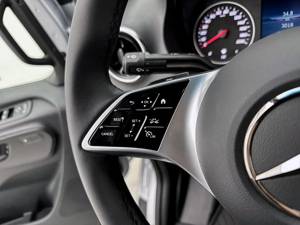 317 CDI L3 Pro Navigatie Distronic Betimmering Trekhaak Led