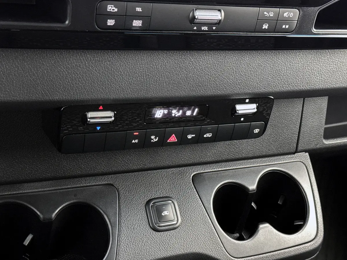 317 CDI L3 Pro Navigatie Distronic Betimmering Trekhaak Led