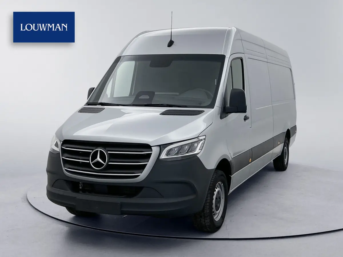 317 CDI L3 Pro Navigatie Distronic Betimmering Trekhaak Led