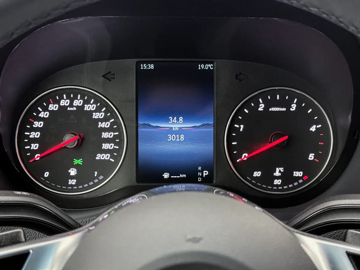 317 CDI L3 Pro Navigatie Distronic Betimmering Trekhaak Led