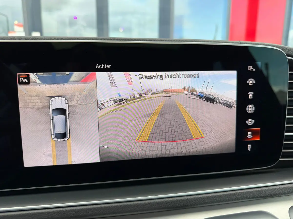 350 e 4MATIC Panorama | 360 Camera | Memory Seats | ACC | Trekhaak