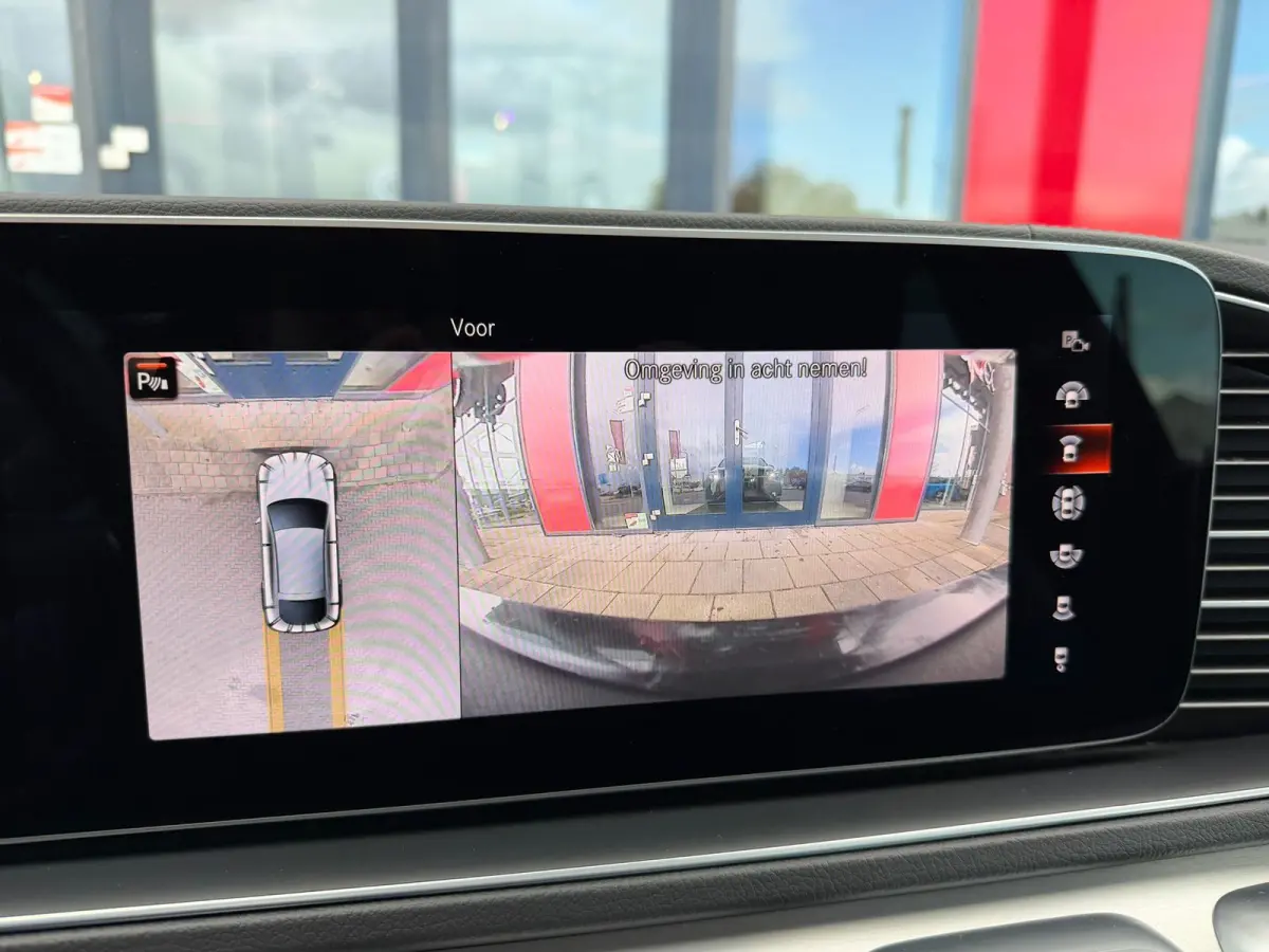 350 e 4MATIC Panorama | 360 Camera | Memory Seats | ACC | Trekhaak