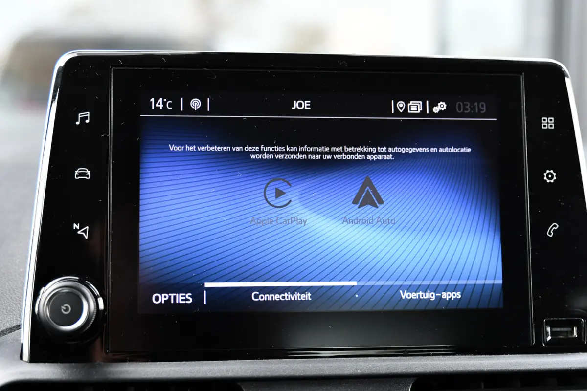 1.2 Turbo Professional 7p. HUD, ACC, Camera, CarPlay, Keyless, Dodeh.!