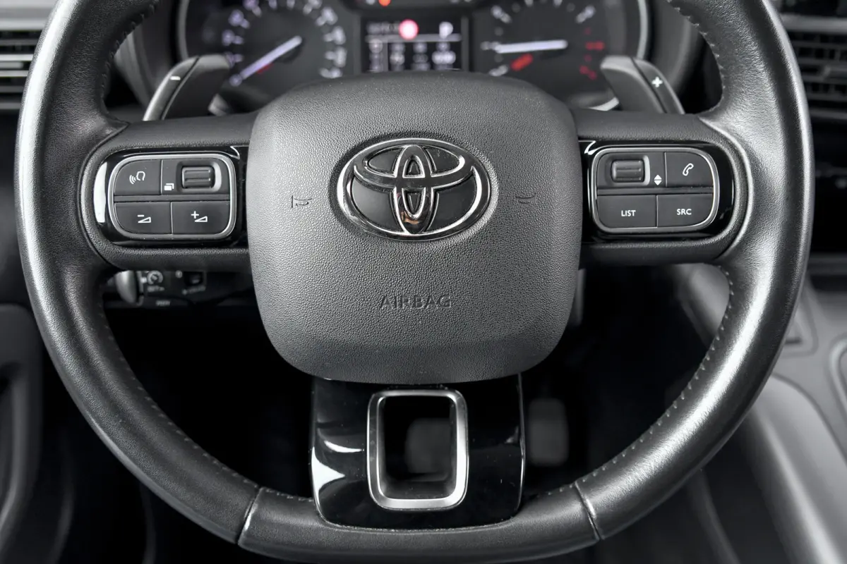 1.2 Turbo Professional 7p. HUD, ACC, Camera, CarPlay, Keyless, Dodeh.!