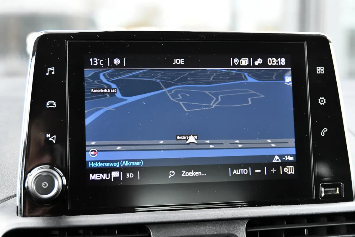 1.2 Turbo Professional 7p. HUD, ACC, Camera, CarPlay, Keyless, Dodeh.!