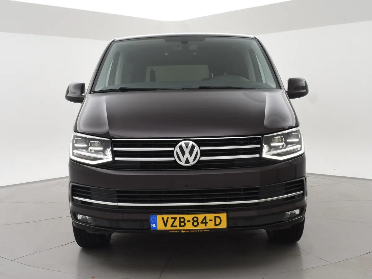 CARAVELLE 2.0 TDI DSG ROLSTOEL LIFT EURO 6 + STANDKACHEL | 18 INCH | CAMERA | CARPLAY | LED | STOELVERW.