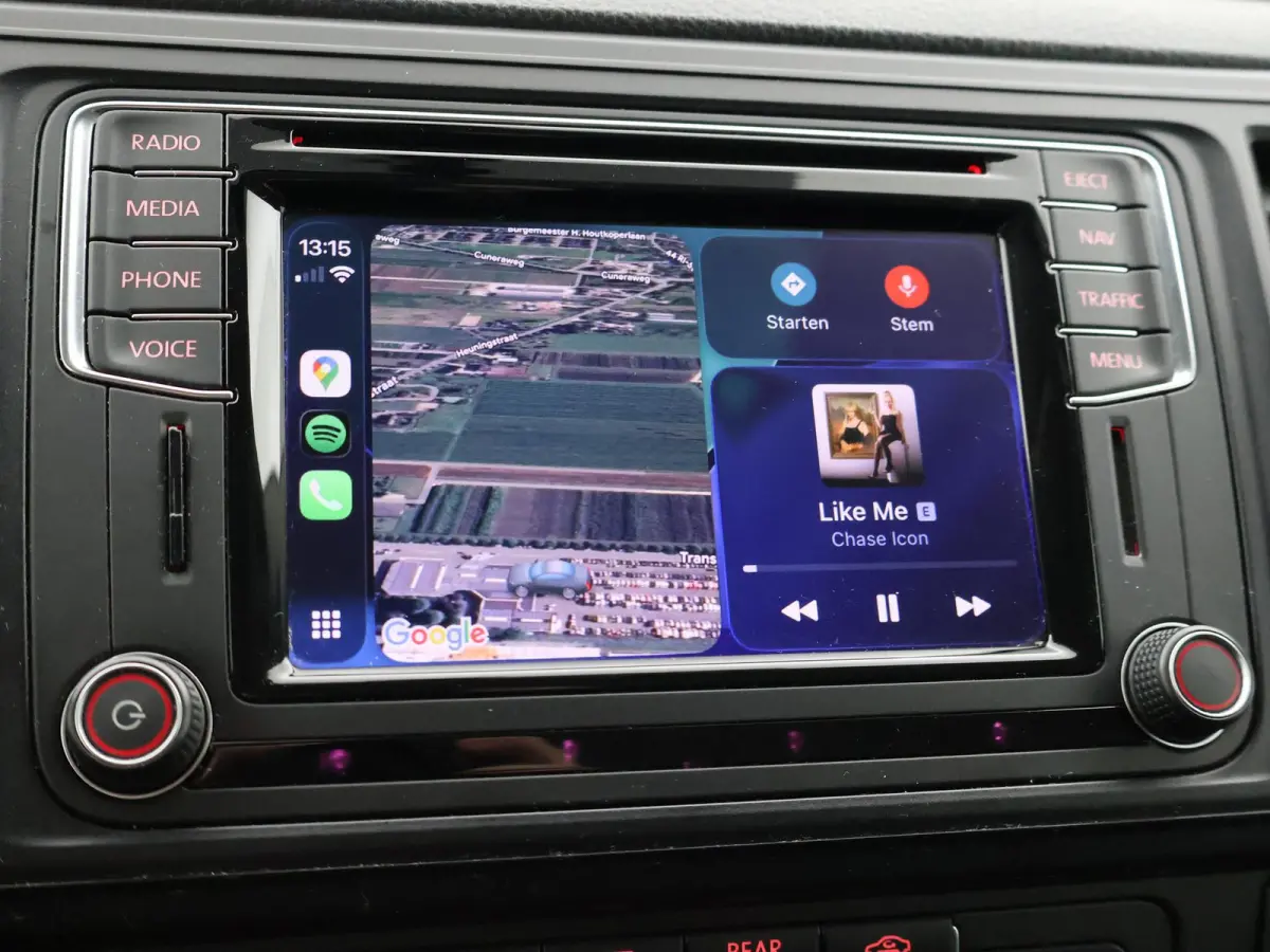 CARAVELLE 2.0 TDI DSG ROLSTOEL LIFT EURO 6 + STANDKACHEL | 18 INCH | CAMERA | CARPLAY | LED | STOELVERW.