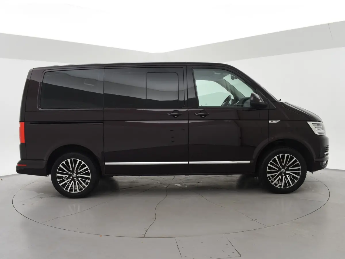 CARAVELLE 2.0 TDI DSG ROLSTOEL LIFT EURO 6 + STANDKACHEL | 18 INCH | CAMERA | CARPLAY | LED | STOELVERW.