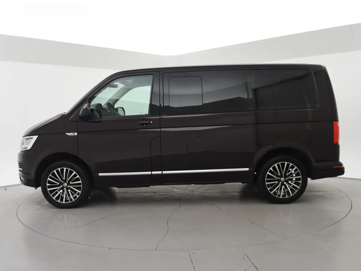 CARAVELLE 2.0 TDI DSG ROLSTOEL LIFT EURO 6 + STANDKACHEL | 18 INCH | CAMERA | CARPLAY | LED | STOELVERW.