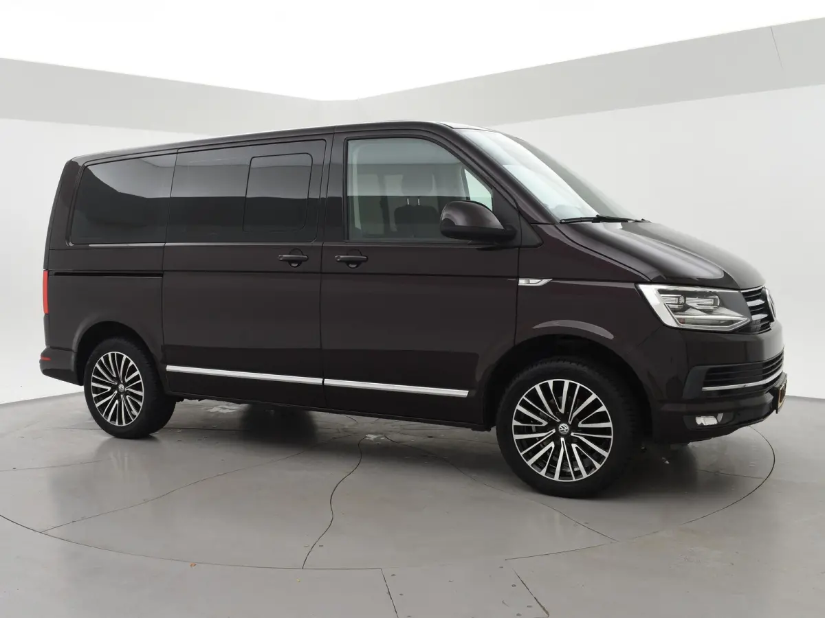 CARAVELLE 2.0 TDI DSG ROLSTOEL LIFT EURO 6 + STANDKACHEL | 18 INCH | CAMERA | CARPLAY | LED | STOELVERW.