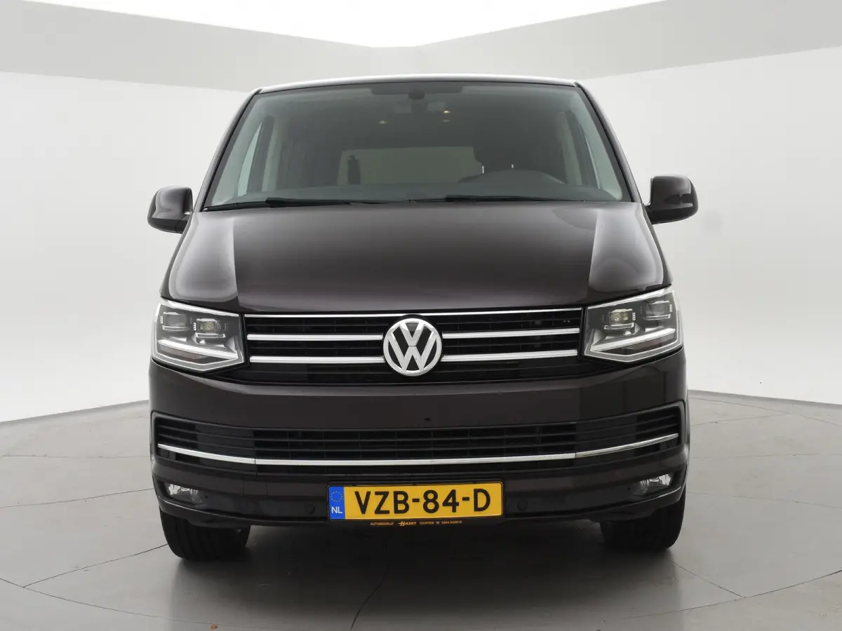 CARAVELLE 2.0 TDI DSG ROLSTOEL LIFT EURO 6 + STANDKACHEL | 18 INCH | CAMERA | CARPLAY | LED | STOELVERW.