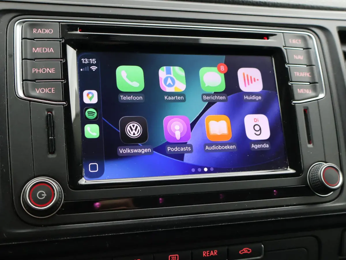 CARAVELLE 2.0 TDI DSG ROLSTOEL LIFT EURO 6 + STANDKACHEL | 18 INCH | CAMERA | CARPLAY | LED | STOELVERW.