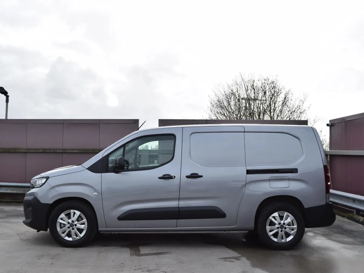 136 L2 50 kWh | HOUTEN BETIMMERING |  2X SCHUIFDEUR | 16" LMV | PACK WINTER | NAVI | CAMERA | CRUISE CONTROL