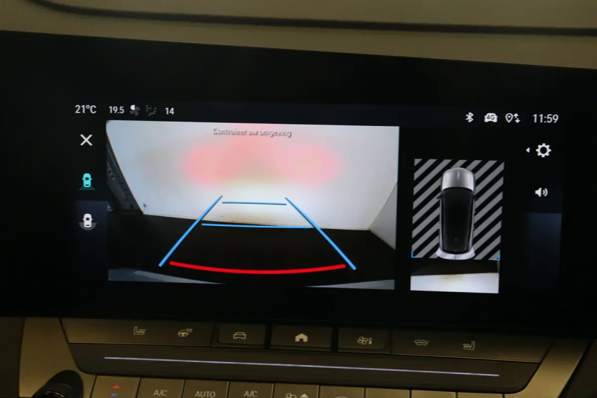 Astra Electric Ultimate | Achteruitrijcamera | Apple Carplay/Android Auto|telefoonintegratie premium | Audio installatie