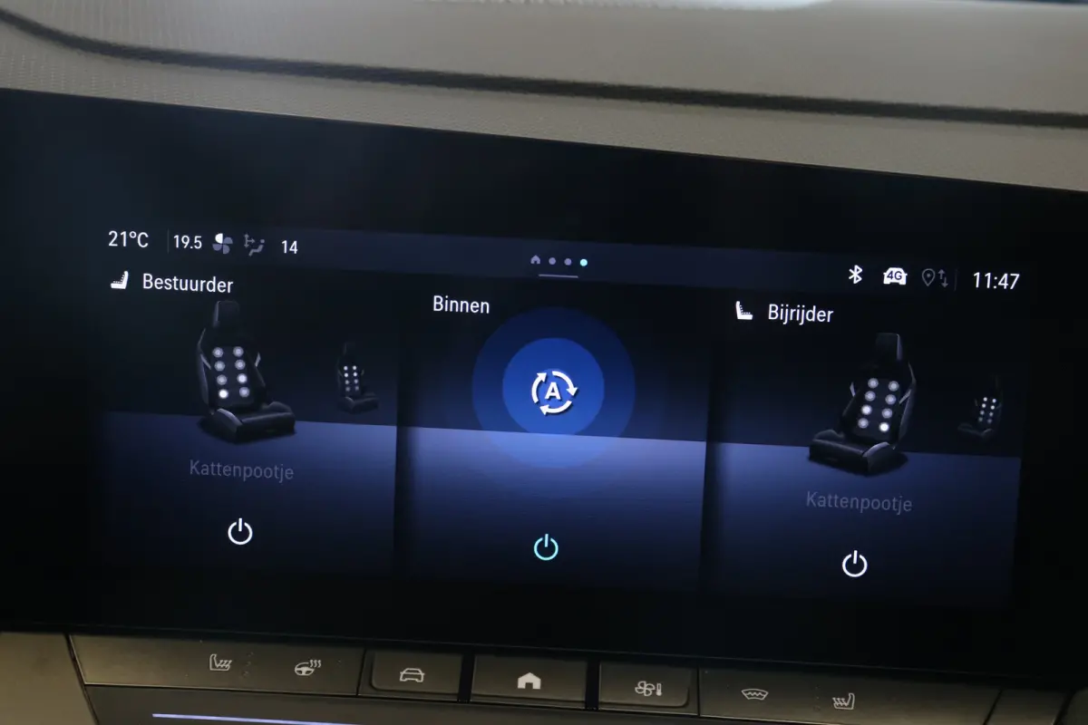 Astra Electric Ultimate | Achteruitrijcamera | Apple Carplay/Android Auto|telefoonintegratie premium | Audio installatie