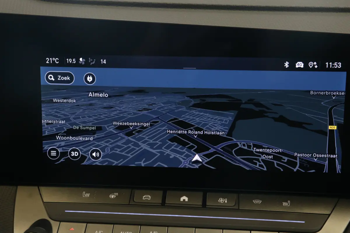 Astra Electric Ultimate | Achteruitrijcamera | Apple Carplay/Android Auto|telefoonintegratie premium | Audio installatie