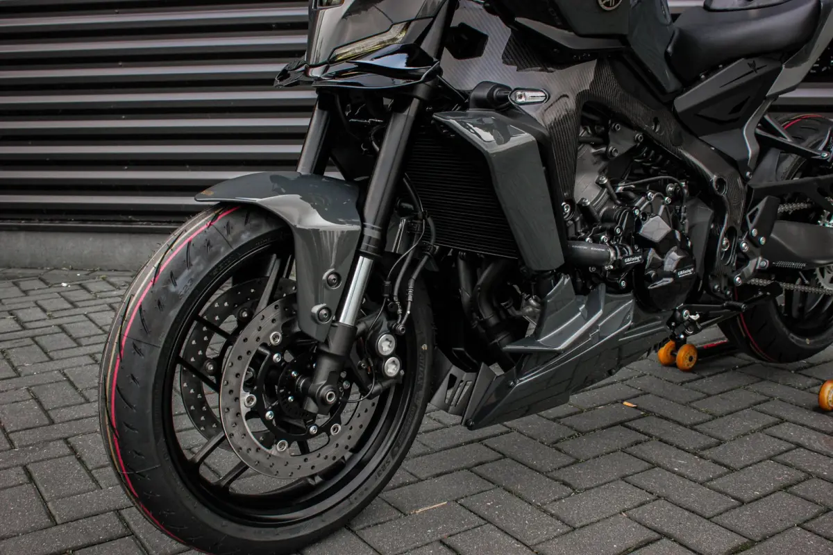 Tour 119PK 2025 NEW CUSTOM PAINT / COMPLETE DOCUMENTATIE / CUSTOM SC EXHAUST / QUICK SHIFT / DIRECT RIJDEN/ FULL