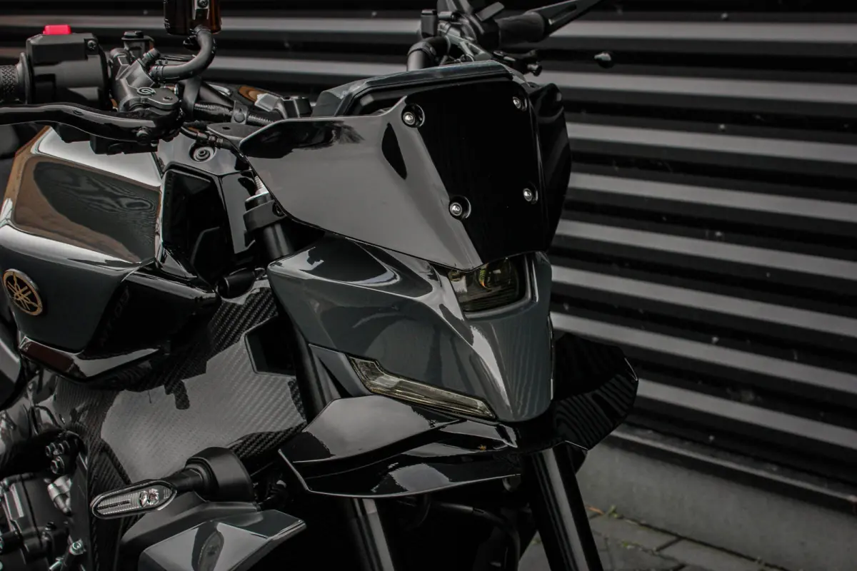 Tour 119PK 2025 NEW CUSTOM PAINT / COMPLETE DOCUMENTATIE / CUSTOM SC EXHAUST / QUICK SHIFT / DIRECT RIJDEN/ FULL