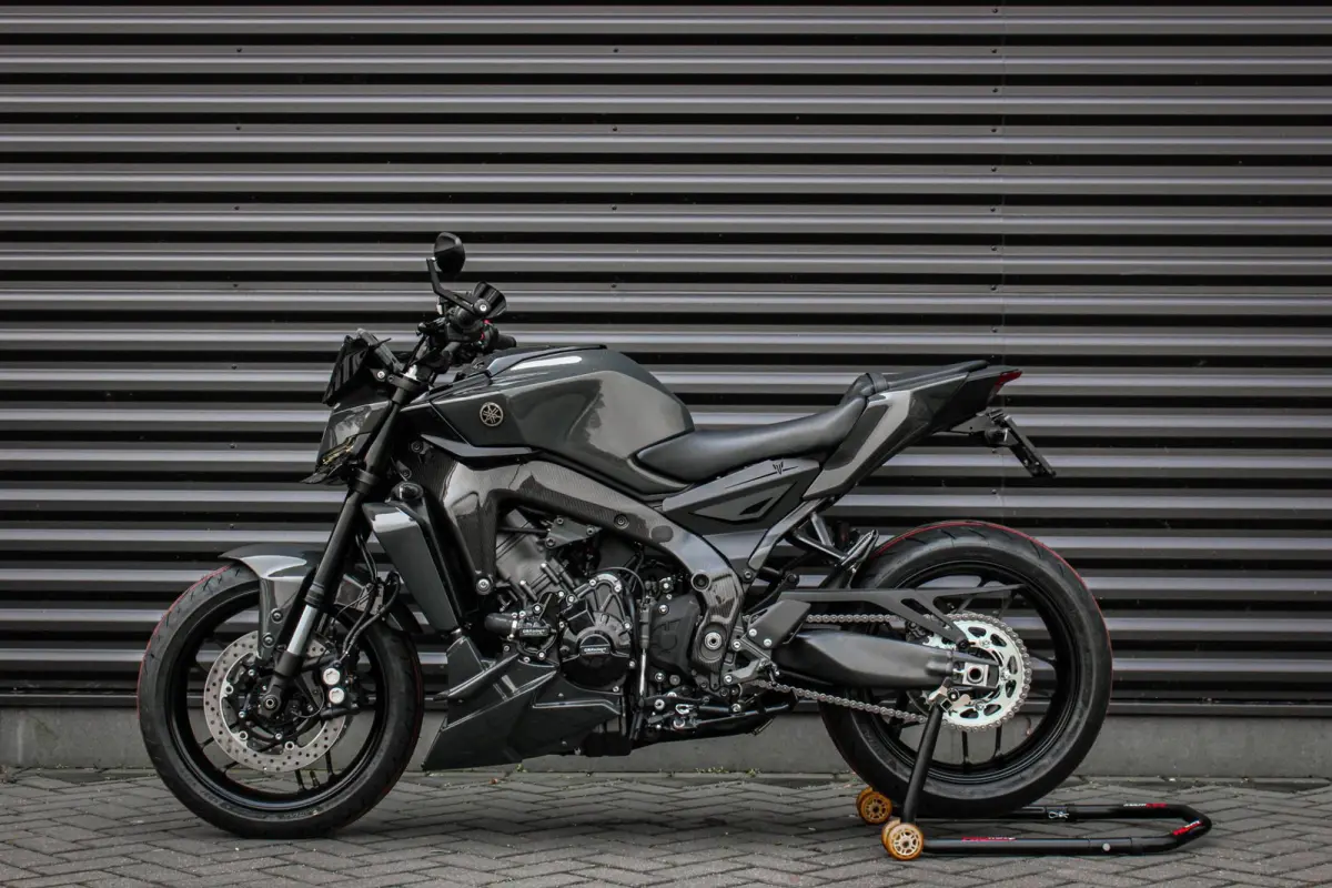 Tour 119PK 2025 NEW CUSTOM PAINT / COMPLETE DOCUMENTATIE / CUSTOM SC EXHAUST / QUICK SHIFT / DIRECT RIJDEN/ FULL